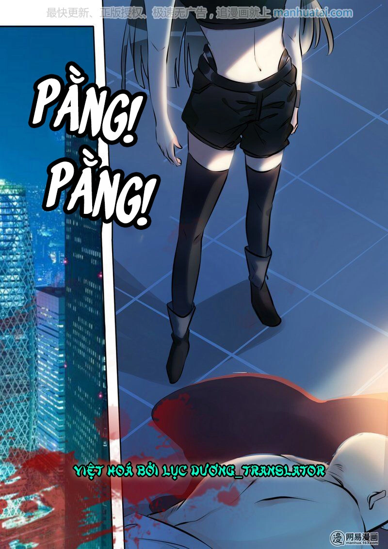 Mẫu Thân Phúc Hắc Của Thiên Tài Bảo Bối Chapter 1 - 11