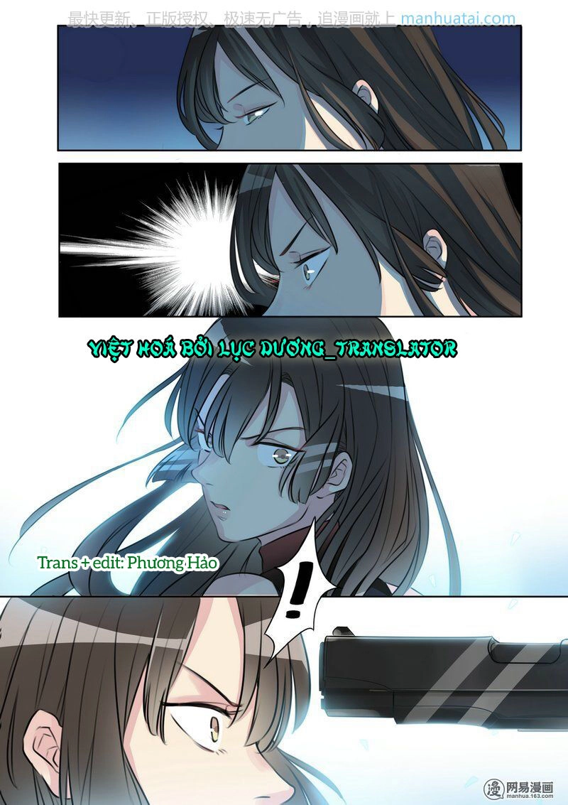 Mẫu Thân Phúc Hắc Của Thiên Tài Bảo Bối Chapter 1 - 12