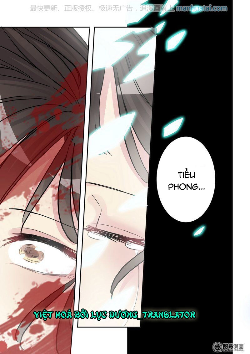 Mẫu Thân Phúc Hắc Của Thiên Tài Bảo Bối Chapter 2 - 3