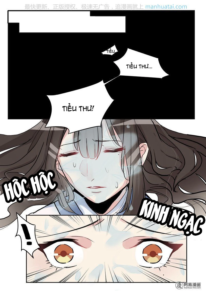 Mẫu Thân Phúc Hắc Của Thiên Tài Bảo Bối Chapter 2 - 4