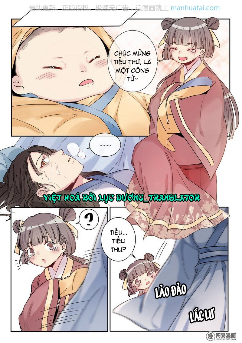 Mẫu Thân Phúc Hắc Của Thiên Tài Bảo Bối Chapter 2 - 7