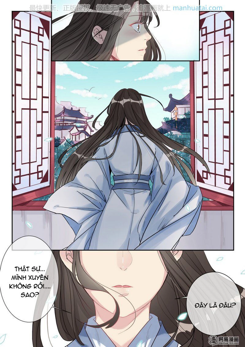 Mẫu Thân Phúc Hắc Của Thiên Tài Bảo Bối Chapter 2 - 8