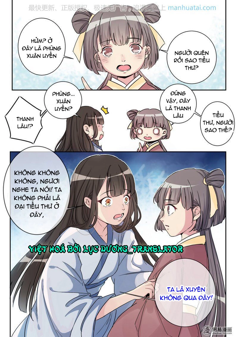 Mẫu Thân Phúc Hắc Của Thiên Tài Bảo Bối Chapter 2 - 9