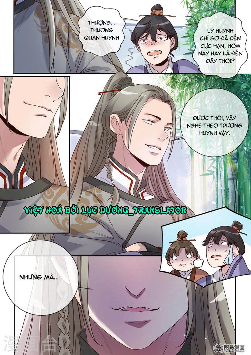 Mẫu Thân Phúc Hắc Của Thiên Tài Bảo Bối Chapter 4 - 5