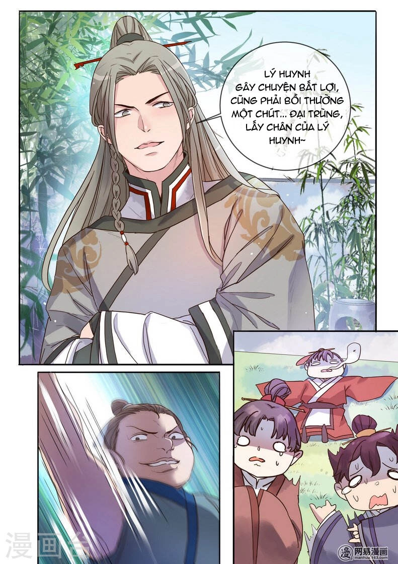 Mẫu Thân Phúc Hắc Của Thiên Tài Bảo Bối Chapter 4 - 6