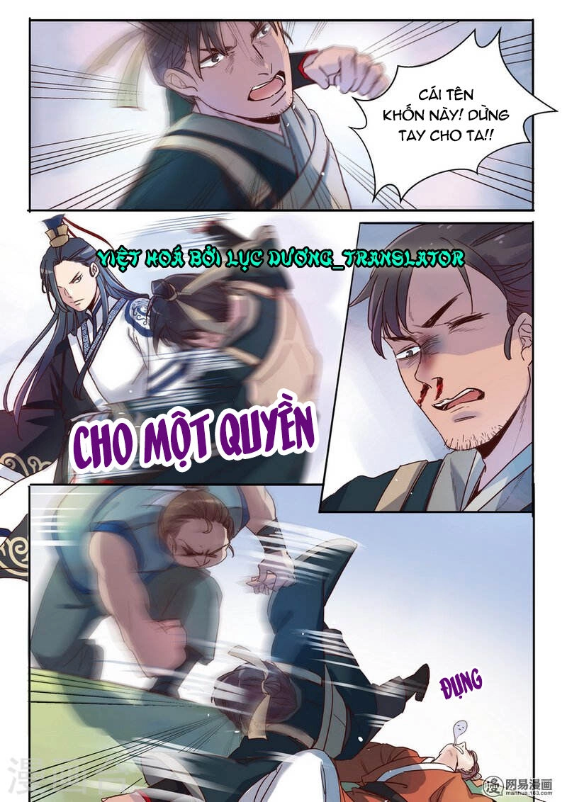 Mẫu Thân Phúc Hắc Của Thiên Tài Bảo Bối Chapter 4 - 7