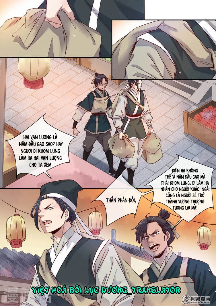 Mẫu Thân Phúc Hắc Của Thiên Tài Bảo Bối Chapter 5 - 2