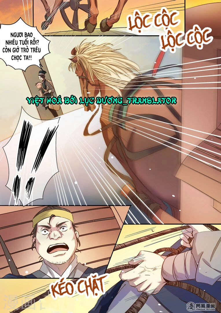 Mẫu Thân Phúc Hắc Của Thiên Tài Bảo Bối Chapter 5 - 5