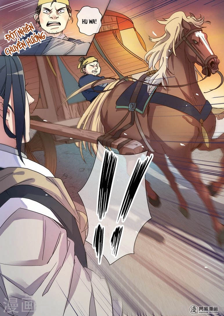 Mẫu Thân Phúc Hắc Của Thiên Tài Bảo Bối Chapter 5 - 6