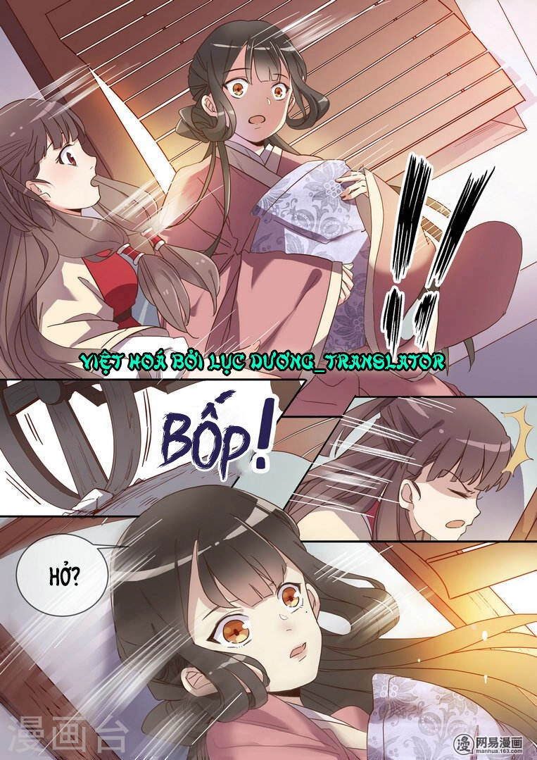 Mẫu Thân Phúc Hắc Của Thiên Tài Bảo Bối Chapter 5 - 7