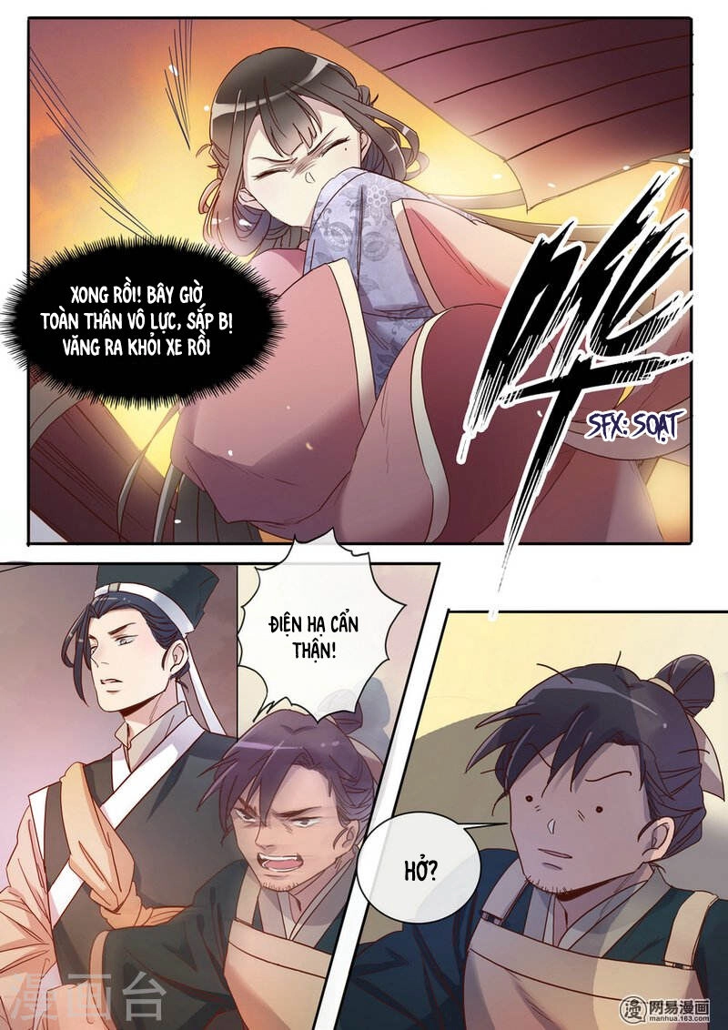 Mẫu Thân Phúc Hắc Của Thiên Tài Bảo Bối Chapter 5 - 8