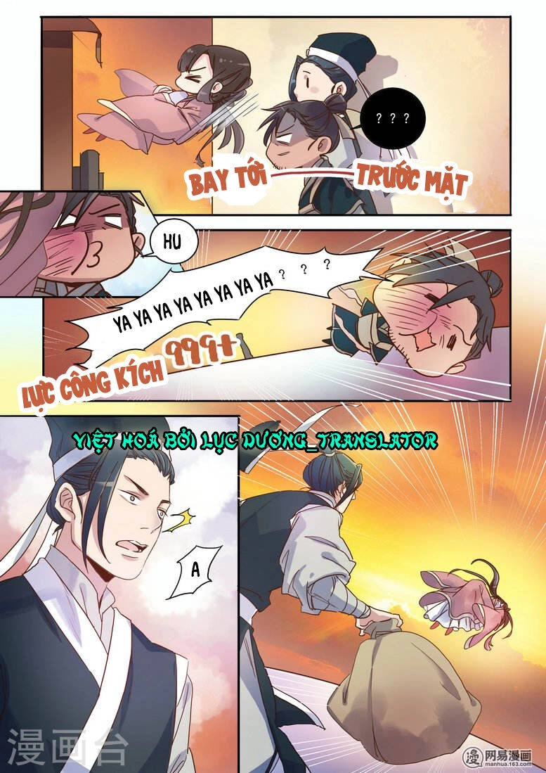 Mẫu Thân Phúc Hắc Của Thiên Tài Bảo Bối Chapter 5 - 9