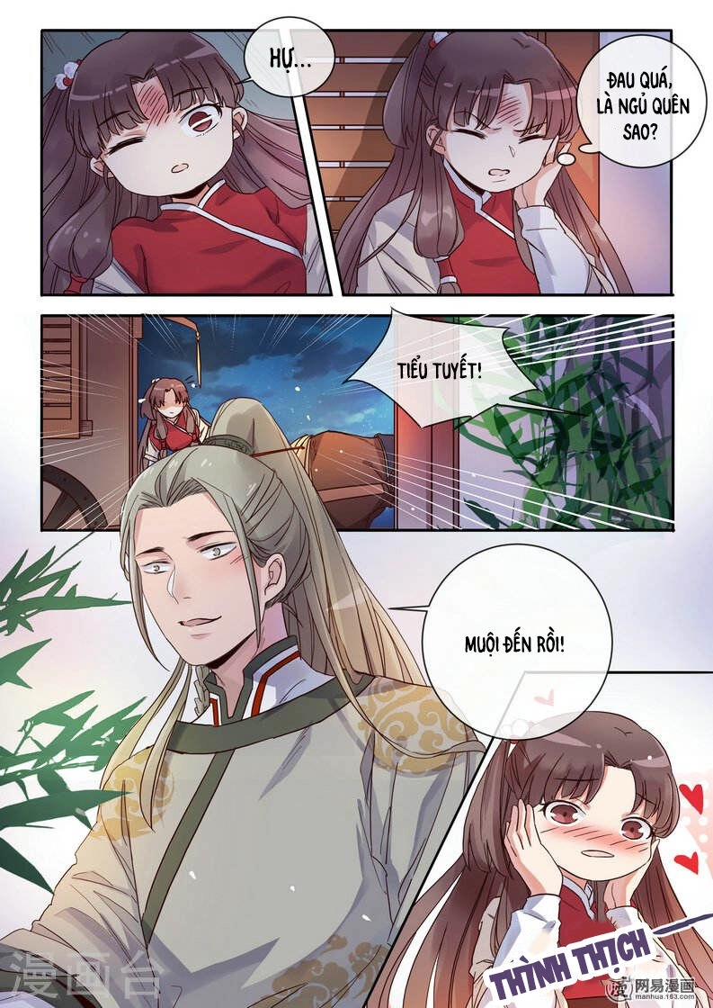 Mẫu Thân Phúc Hắc Của Thiên Tài Bảo Bối Chapter 5 - 12