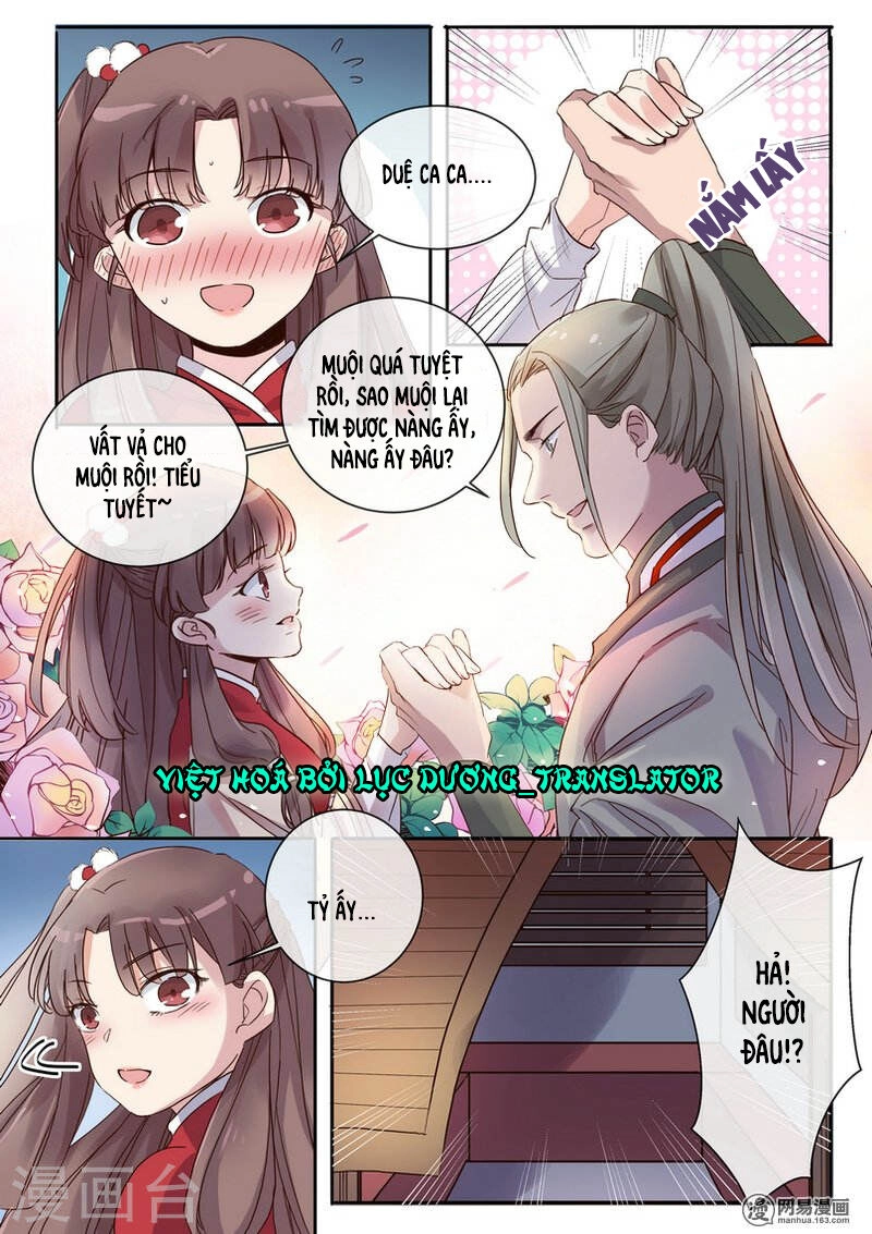 Mẫu Thân Phúc Hắc Của Thiên Tài Bảo Bối Chapter 5 - 13