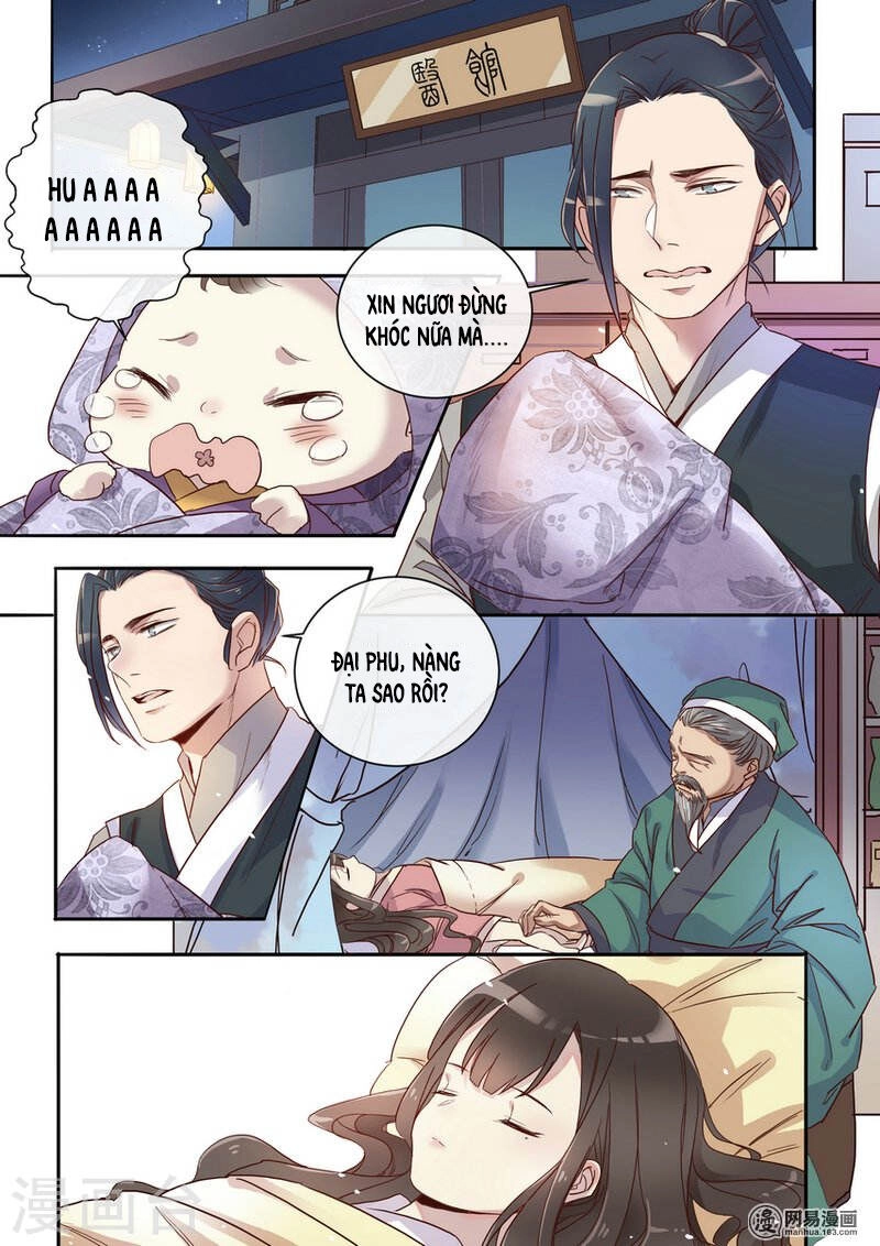 Mẫu Thân Phúc Hắc Của Thiên Tài Bảo Bối Chapter 5 - 14