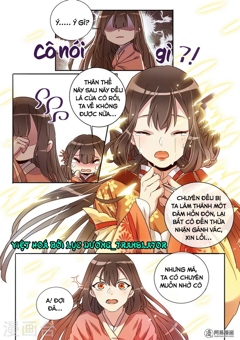 Mẫu Thân Phúc Hắc Của Thiên Tài Bảo Bối Chapter 6 - 8