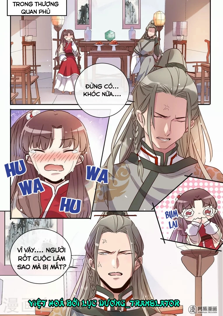 Mẫu Thân Phúc Hắc Của Thiên Tài Bảo Bối Chapter 6 - 14