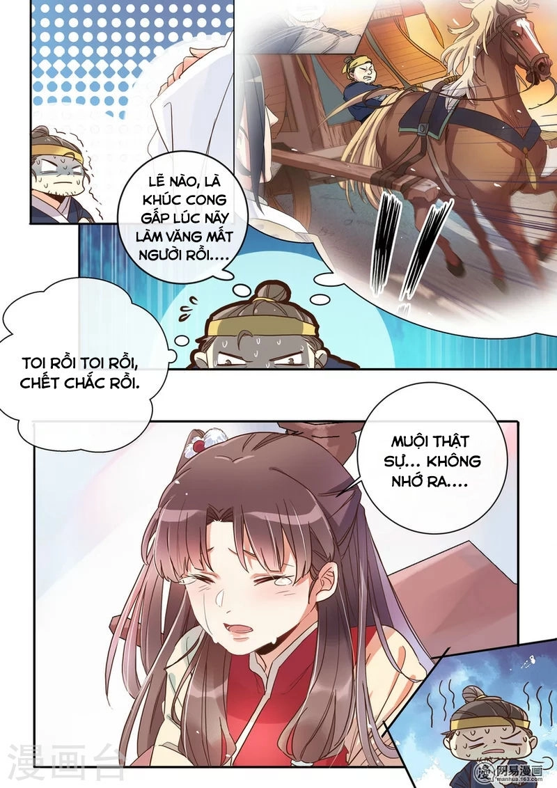 Mẫu Thân Phúc Hắc Của Thiên Tài Bảo Bối Chapter 6 - 15