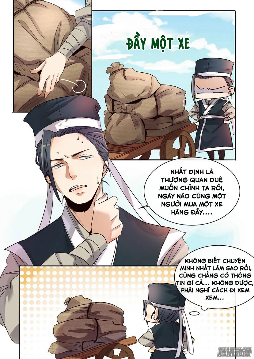 Mẫu Thân Phúc Hắc Của Thiên Tài Bảo Bối Chapter 8 - 2