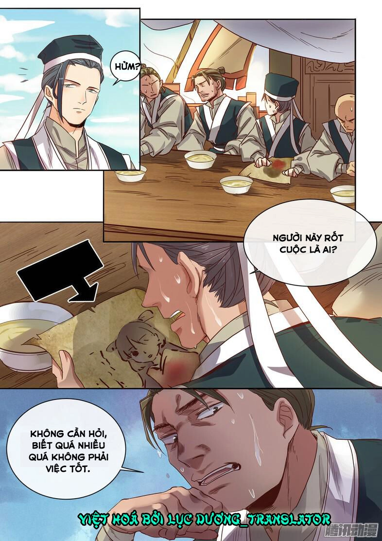 Mẫu Thân Phúc Hắc Của Thiên Tài Bảo Bối Chapter 8 - 3