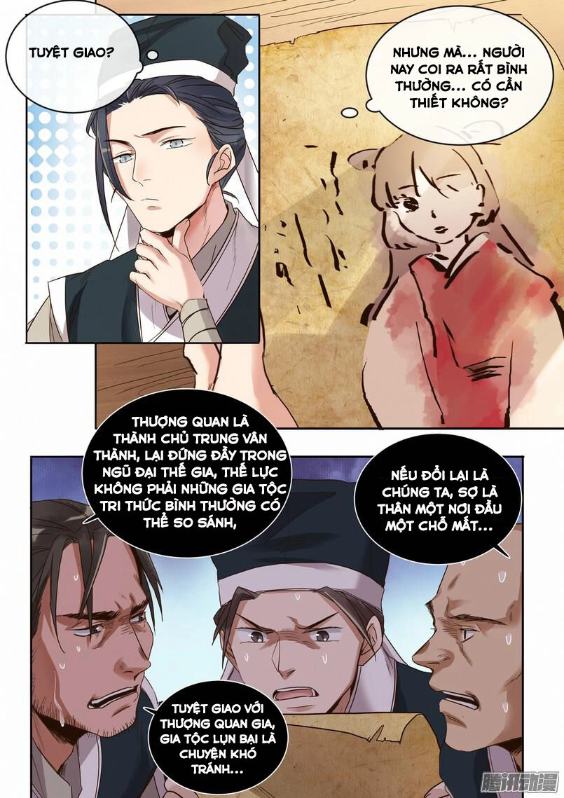 Mẫu Thân Phúc Hắc Của Thiên Tài Bảo Bối Chapter 8 - 5