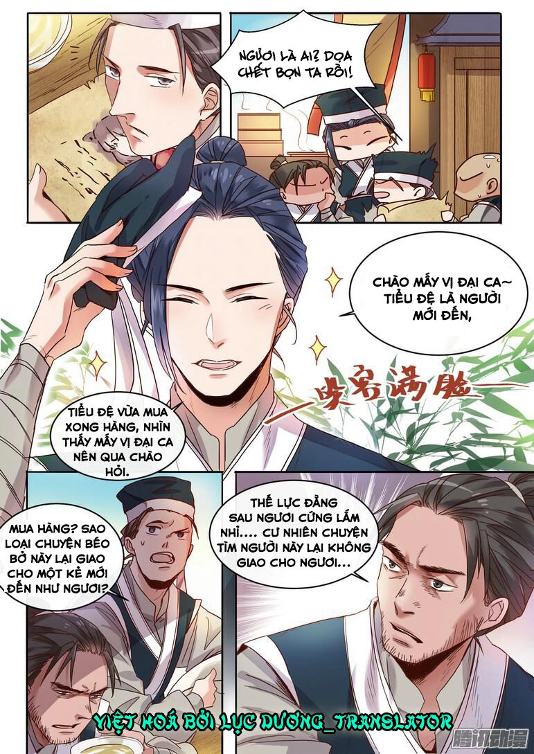 Mẫu Thân Phúc Hắc Của Thiên Tài Bảo Bối Chapter 8 - 6