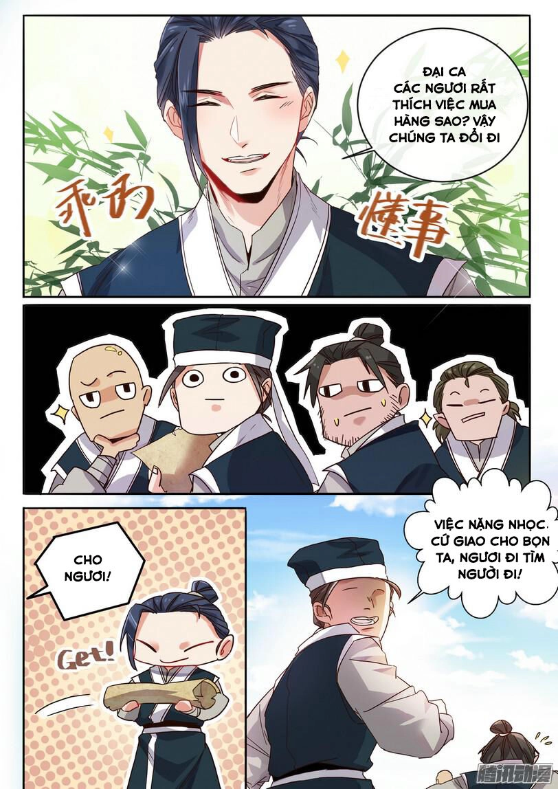 Mẫu Thân Phúc Hắc Của Thiên Tài Bảo Bối Chapter 8 - 7