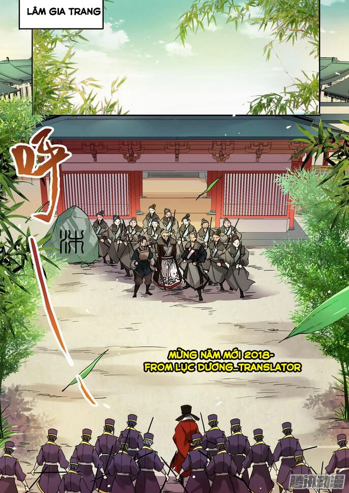 Mẫu Thân Phúc Hắc Của Thiên Tài Bảo Bối Chapter 8 - 8