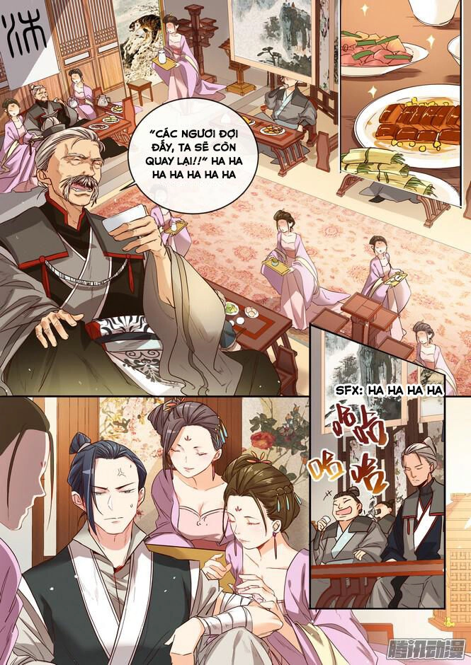 Mẫu Thân Phúc Hắc Của Thiên Tài Bảo Bối Chapter 10 - 2