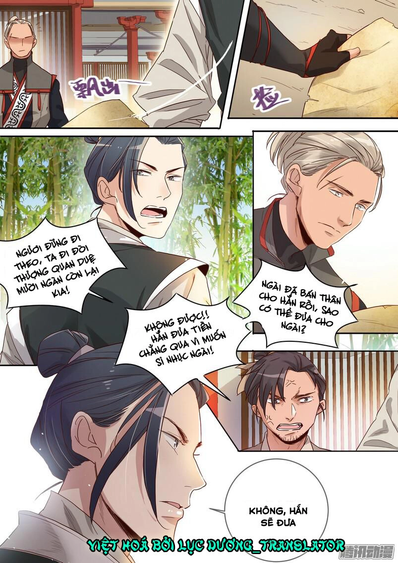 Mẫu Thân Phúc Hắc Của Thiên Tài Bảo Bối Chapter 10 - 8