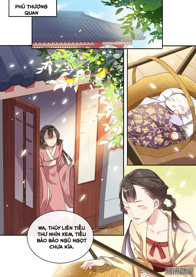 Mẫu Thân Phúc Hắc Của Thiên Tài Bảo Bối Chapter 10 - 9