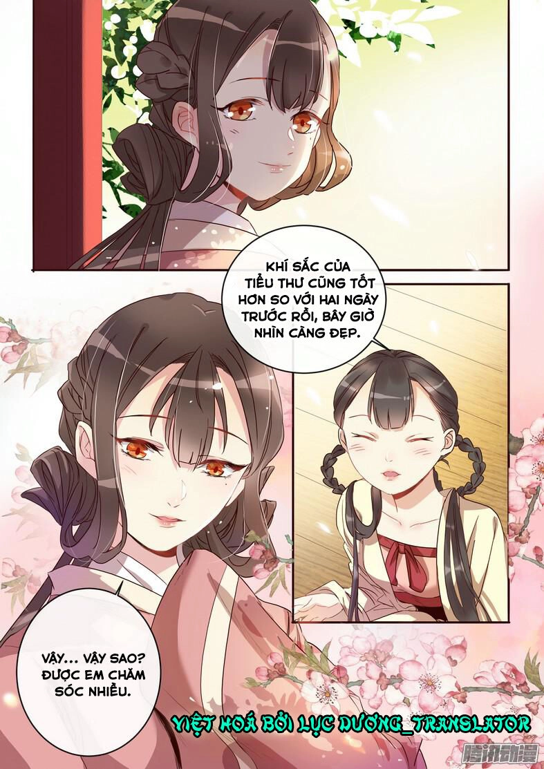 Mẫu Thân Phúc Hắc Của Thiên Tài Bảo Bối Chapter 10 - 10