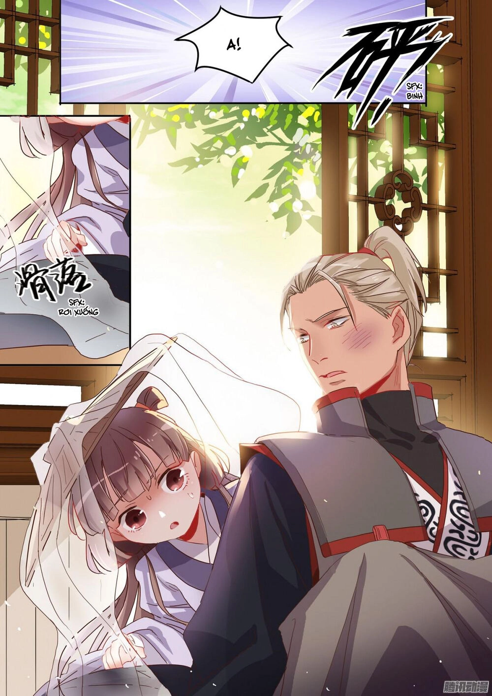 Mẫu Thân Phúc Hắc Của Thiên Tài Bảo Bối Chapter 12 - 7