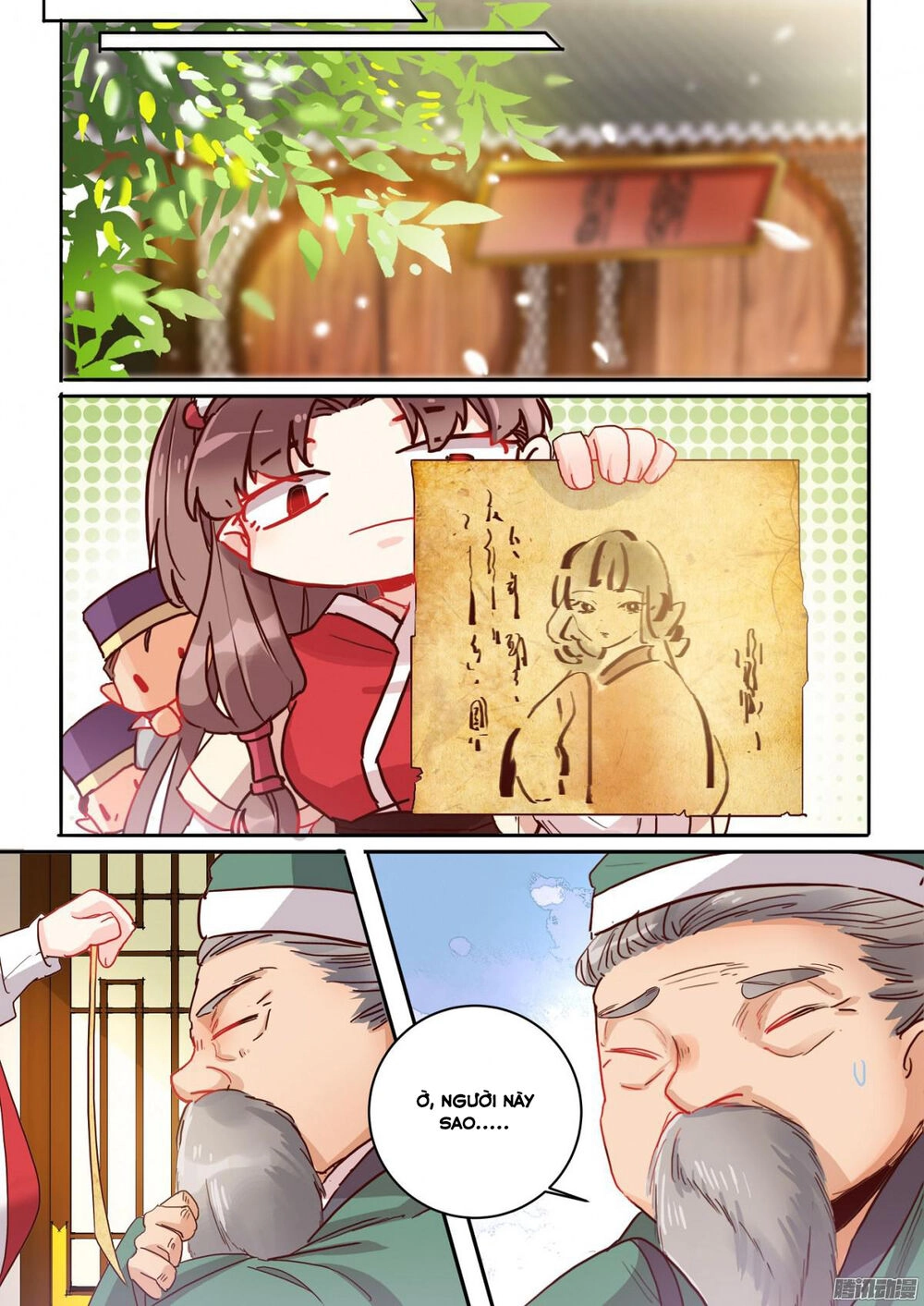 Mẫu Thân Phúc Hắc Của Thiên Tài Bảo Bối Chapter 12 - 9