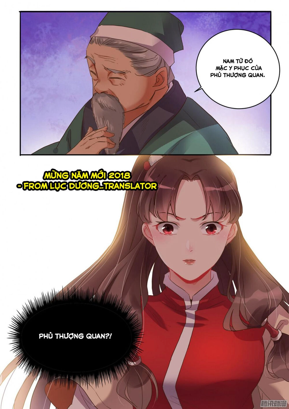 Mẫu Thân Phúc Hắc Của Thiên Tài Bảo Bối Chapter 12 - 11