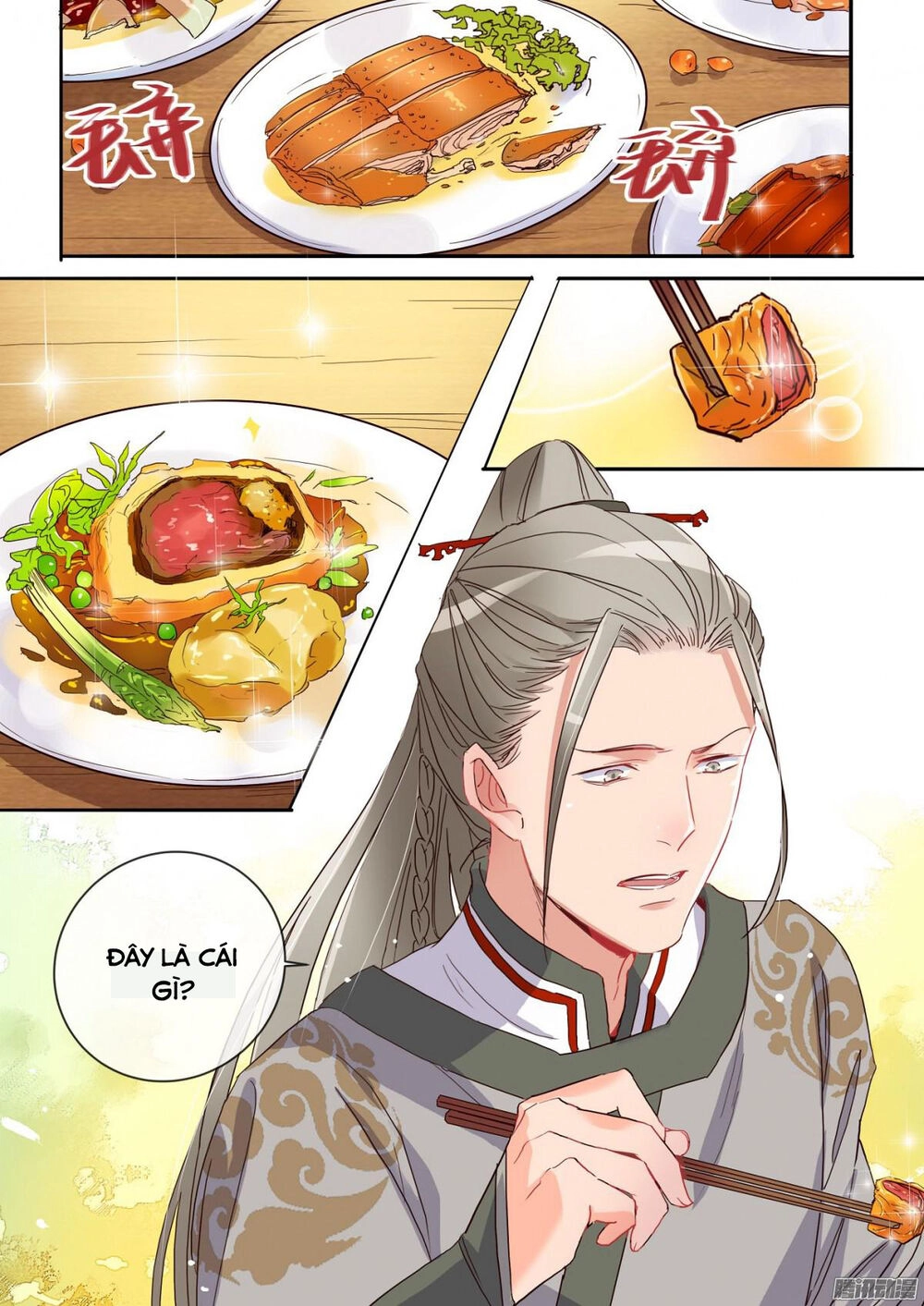 Mẫu Thân Phúc Hắc Của Thiên Tài Bảo Bối Chapter 13 - 2