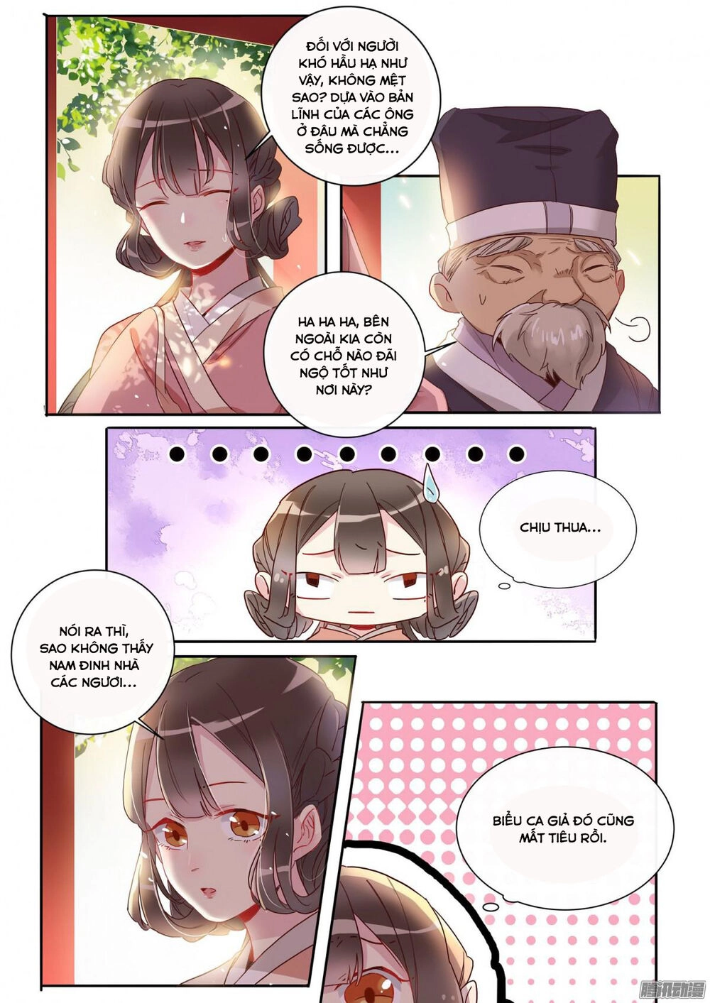 Mẫu Thân Phúc Hắc Của Thiên Tài Bảo Bối Chapter 13 - 7