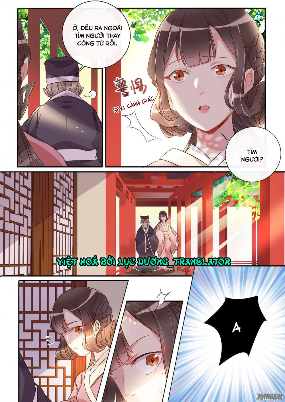 Mẫu Thân Phúc Hắc Của Thiên Tài Bảo Bối Chapter 13 - 8