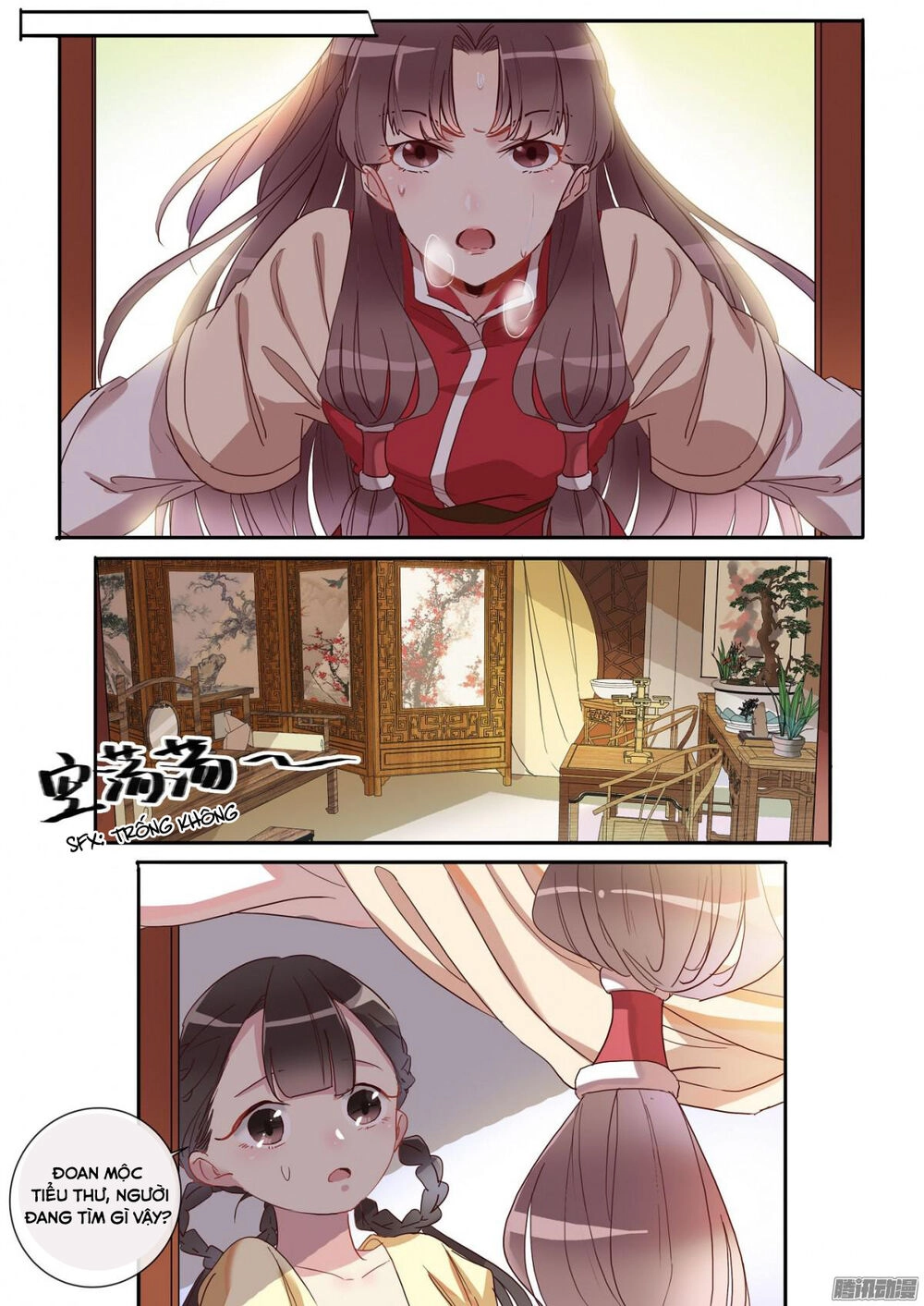 Mẫu Thân Phúc Hắc Của Thiên Tài Bảo Bối Chapter 13 - 11