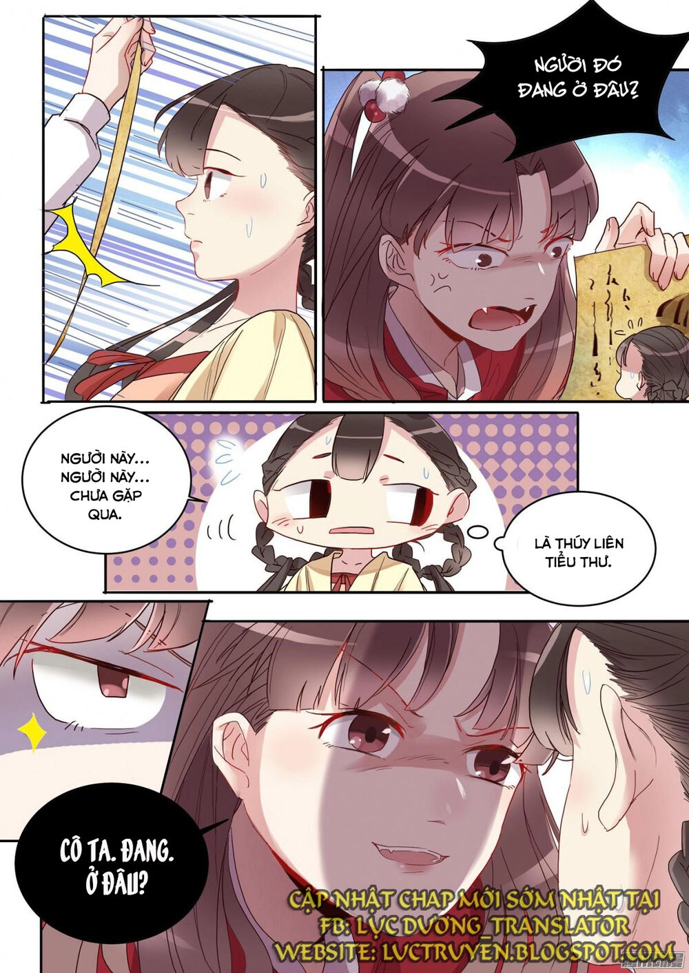 Mẫu Thân Phúc Hắc Của Thiên Tài Bảo Bối Chapter 13 - 12