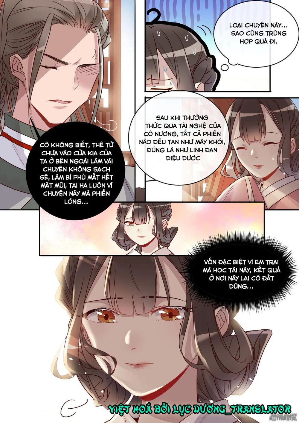 Mẫu Thân Phúc Hắc Của Thiên Tài Bảo Bối Chapter 15 - 8