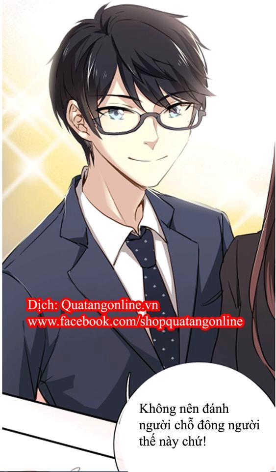 Tình Yêu Là Thế Chapter 2 - 1