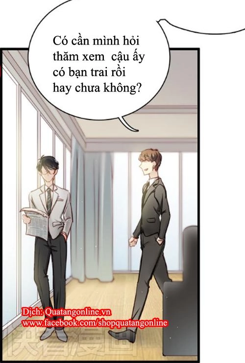 Tình Yêu Là Thế Chapter 6 - 5