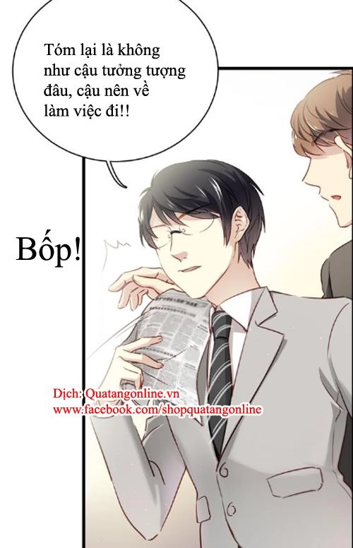 Tình Yêu Là Thế Chapter 6 - 8