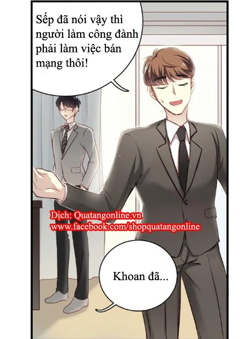 Tình Yêu Là Thế Chapter 6 - 27