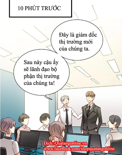 Tình Yêu Là Thế Chapter 7 - 2