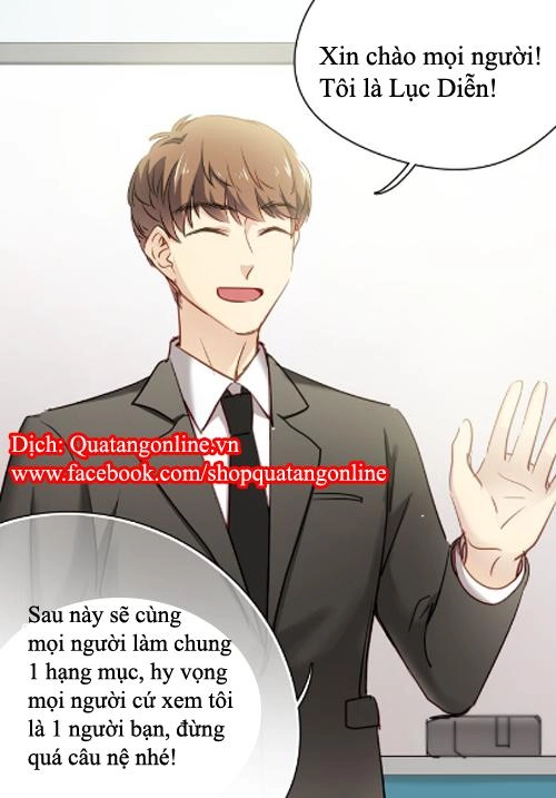 Tình Yêu Là Thế Chapter 7 - 3