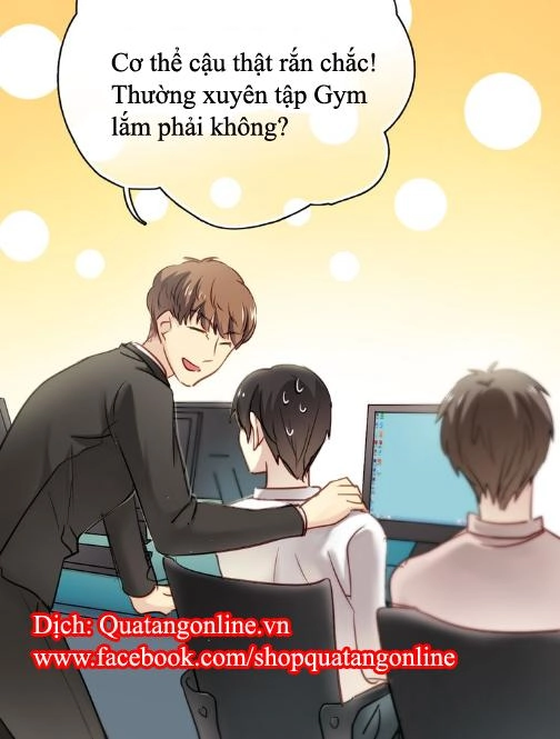 Tình Yêu Là Thế Chapter 7 - 8
