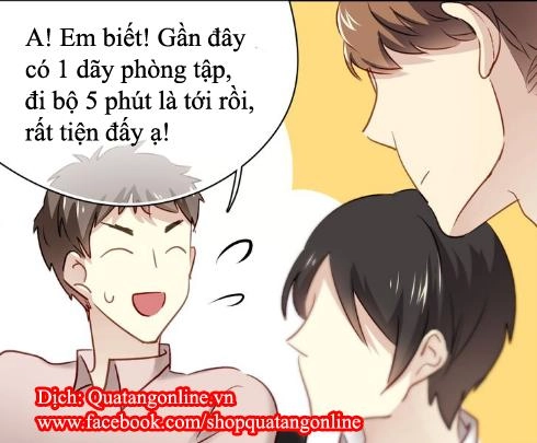 Tình Yêu Là Thế Chapter 7 - 12