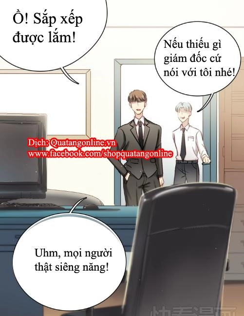 Tình Yêu Là Thế Chapter 7 - 16